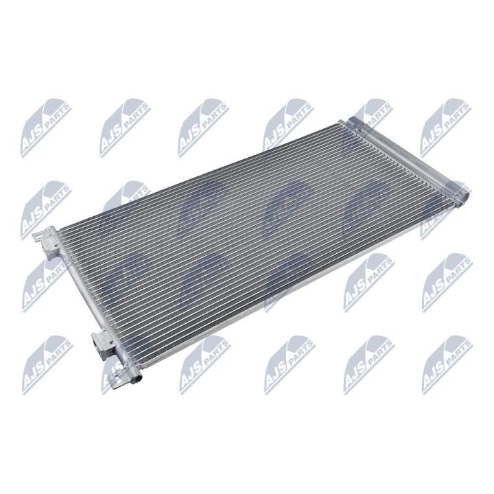 Kondensatorius, oro kondicionierius NTY CCS-BM-028