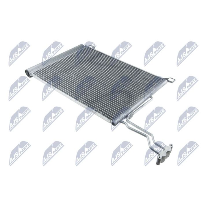 Kondensatorius, oro kondicionierius NTY CCS-BM-029