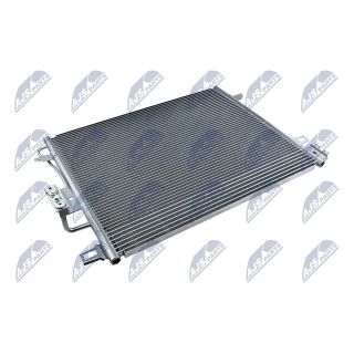 Kondensatorius, oro kondicionierius NTY CCS-CH-010