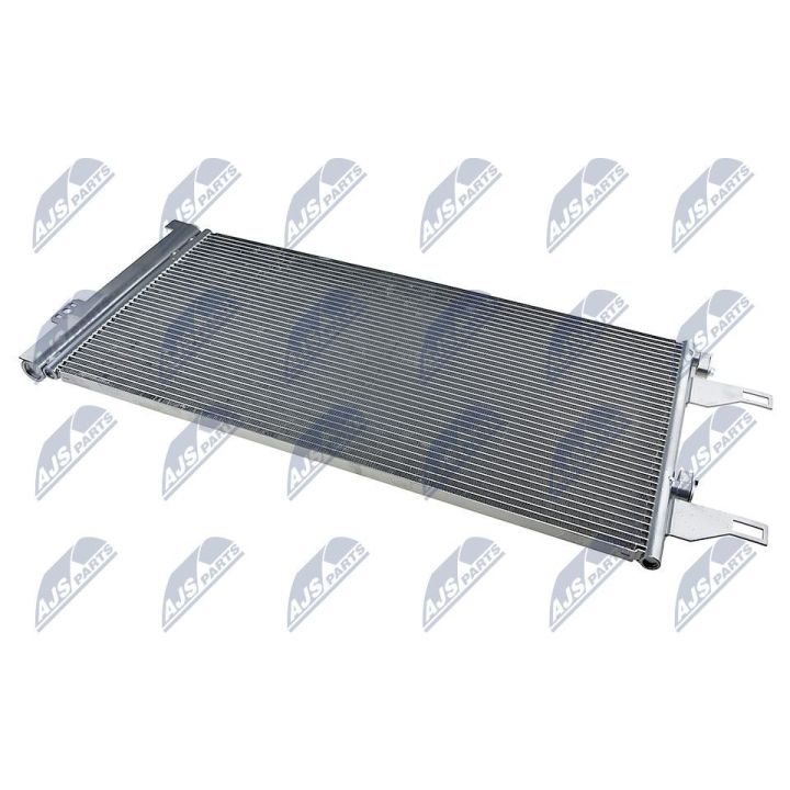 Kondensatorius, oro kondicionierius NTY CCS-CT-003