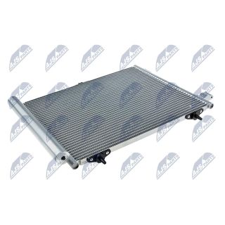 Kondensatorius, oro kondicionierius NTY CCS-CT-009