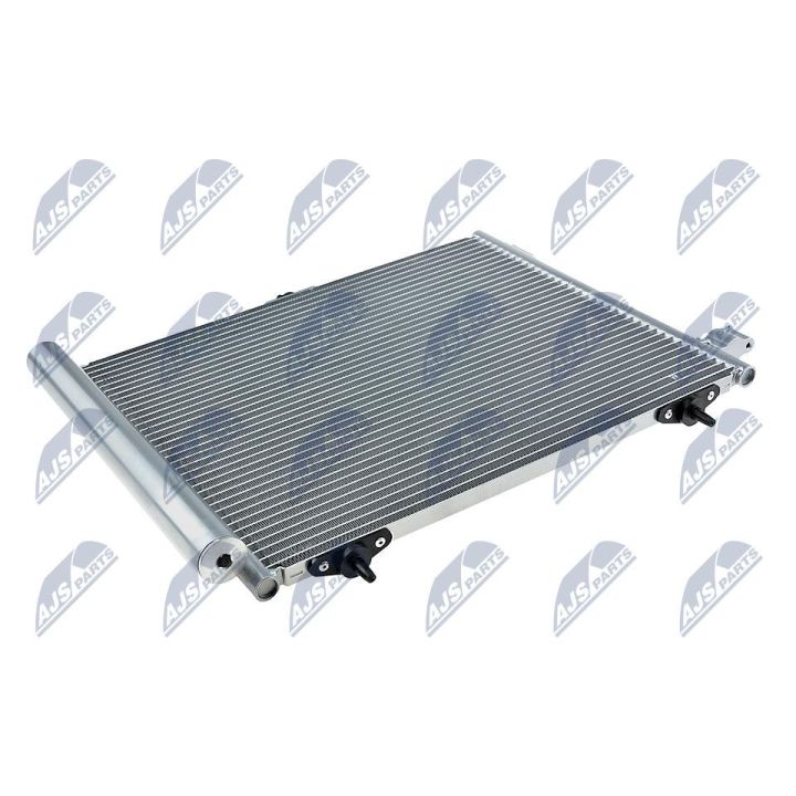 Kondensatorius, oro kondicionierius NTY CCS-CT-009