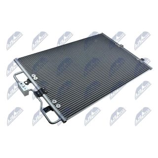 Kondensatorius, oro kondicionierius NTY CCS-CT-013