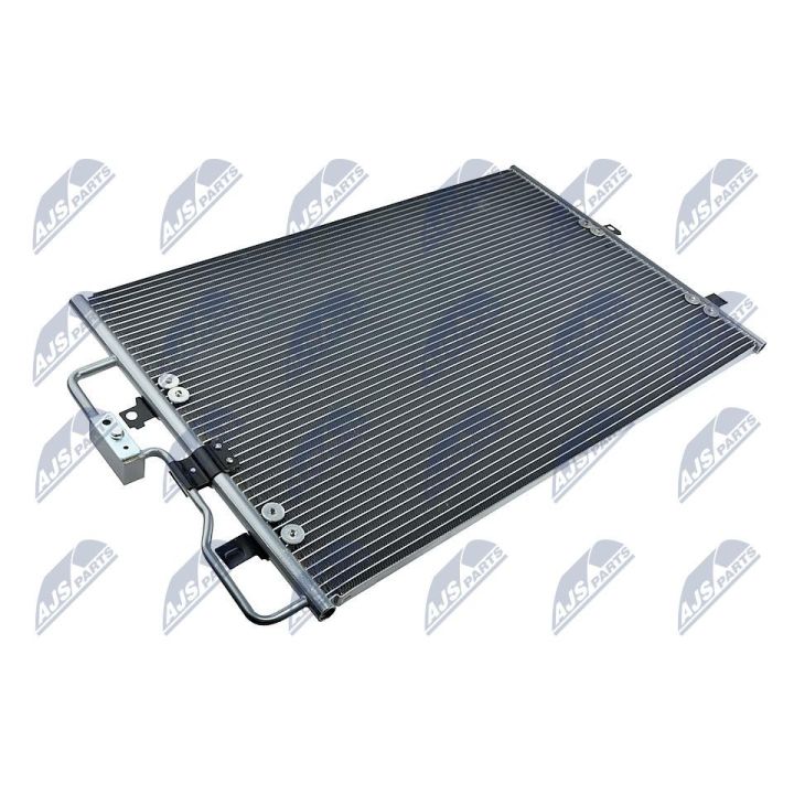 Kondensatorius, oro kondicionierius NTY CCS-CT-013