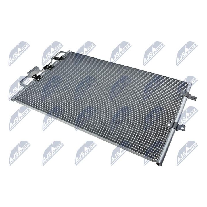 Kondensatorius, oro kondicionierius NTY CCS-CT-013