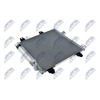 Kondensatorius, oro kondicionierius NTY CCS-CT-017