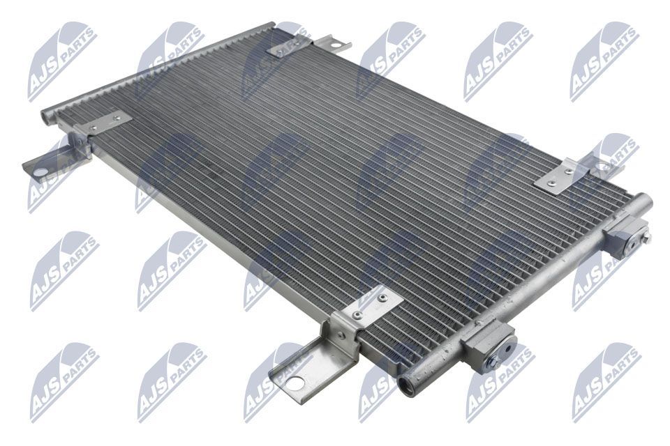 Kondensatorius, oro kondicionierius NTY CCS-CT-019