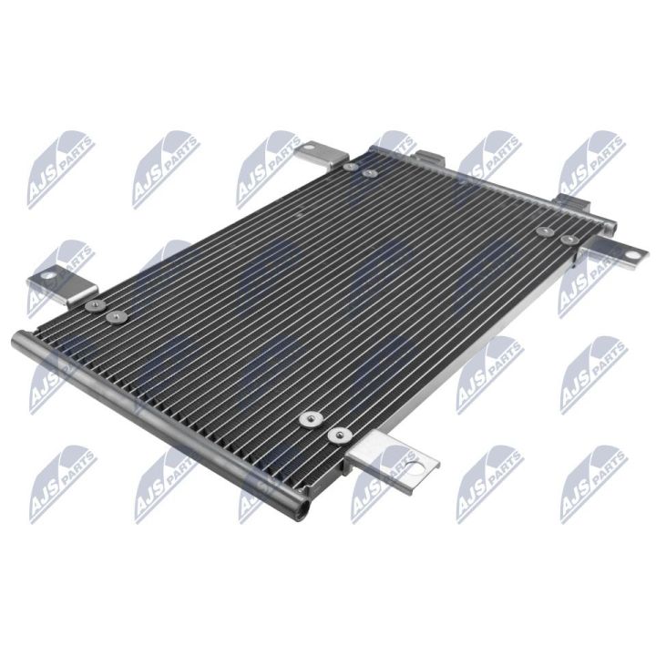 Kondensatorius, oro kondicionierius NTY CCS-CT-019