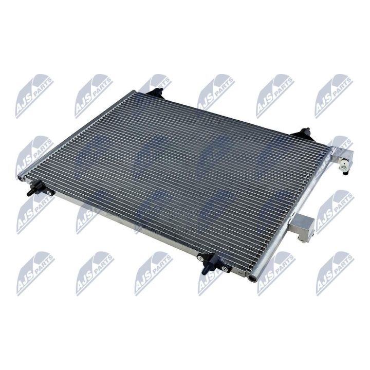 Kondensatorius, oro kondicionierius NTY CCS-CT-020