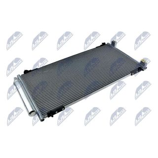 Kondensatorius, oro kondicionierius NTY CCS-CT-025