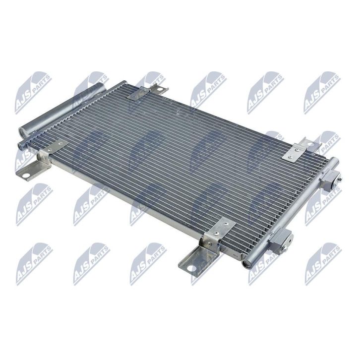 Kondensatorius, oro kondicionierius NTY CCS-CT-026