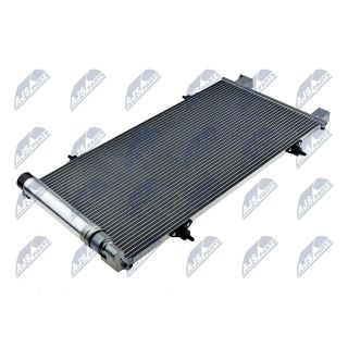 Kondensatorius, oro kondicionierius NTY CCS-CT-027