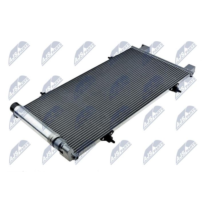 Kondensatorius, oro kondicionierius NTY CCS-CT-027