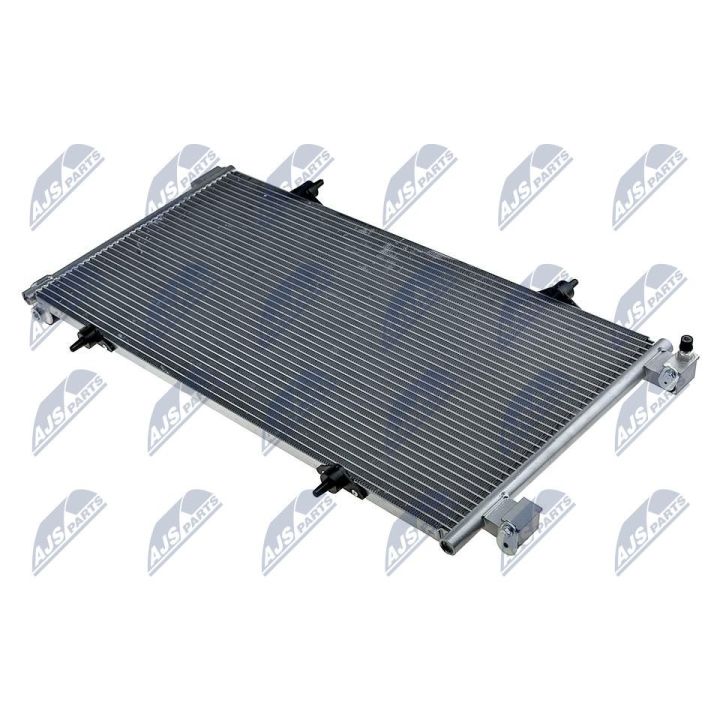 Kondensatorius, oro kondicionierius NTY CCS-CT-027