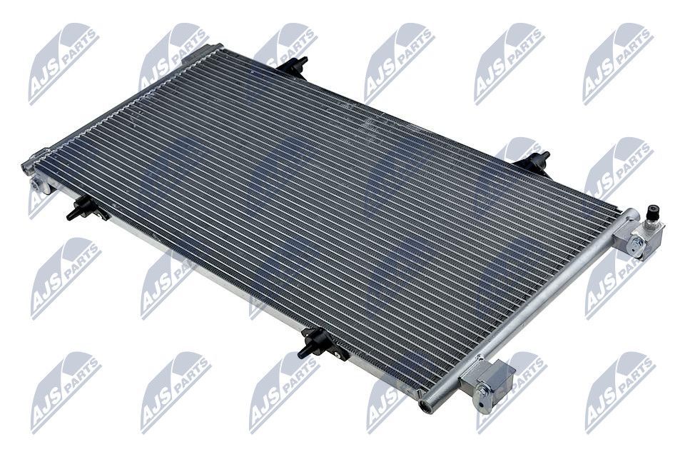 Kondensatorius, oro kondicionierius NTY CCS-CT-027