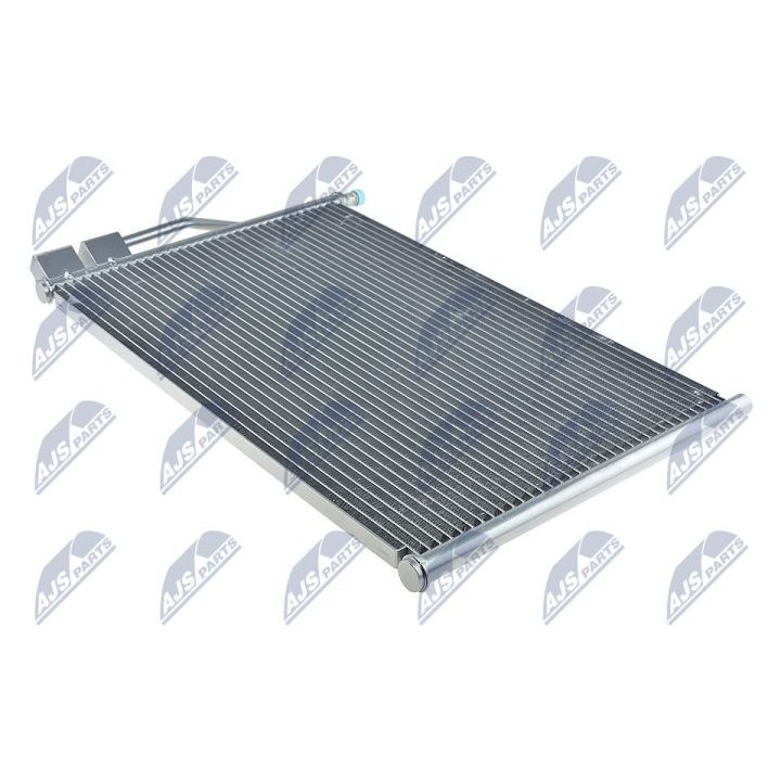 Kondensatorius, oro kondicionierius NTY CCS-FR-010