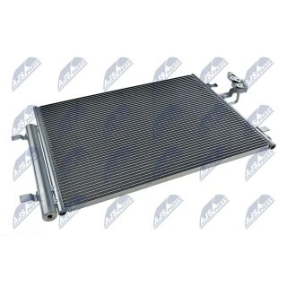 Kondensatorius, oro kondicionierius NTY CCS-FR-013