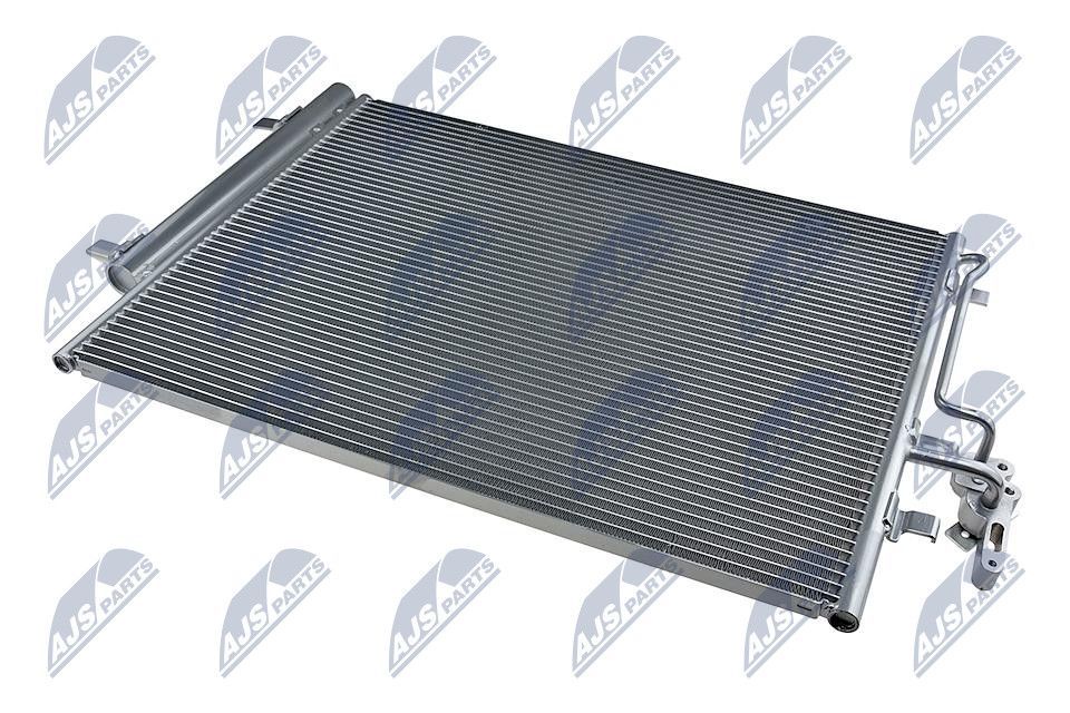 Kondensatorius, oro kondicionierius NTY CCS-FR-013