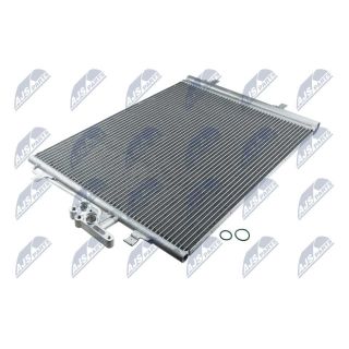 Kondensatorius, oro kondicionierius NTY CCS-FR-019