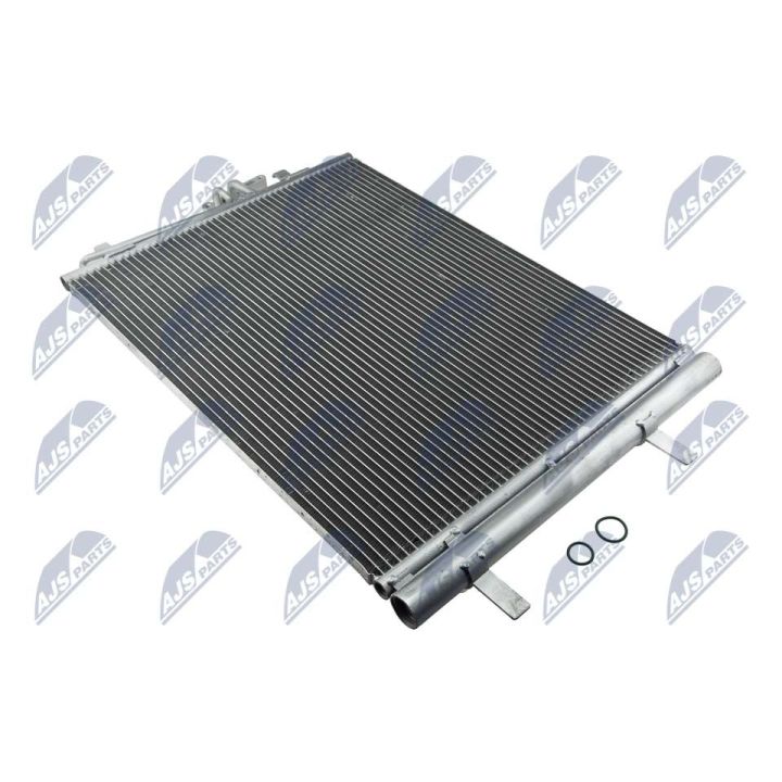 Kondensatorius, oro kondicionierius NTY CCS-FR-019