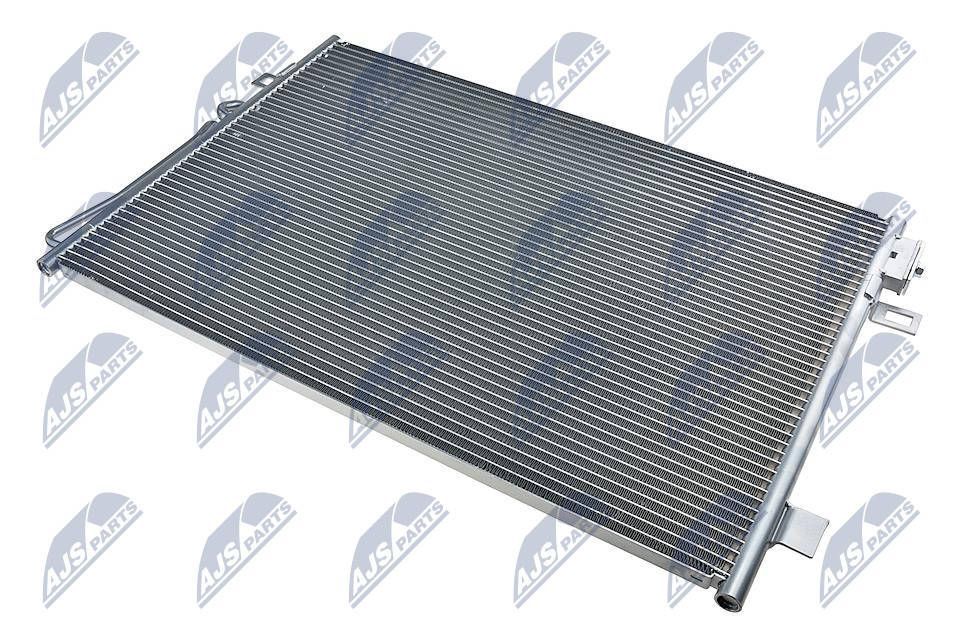 Kondensatorius, oro kondicionierius NTY CCS-FT-002