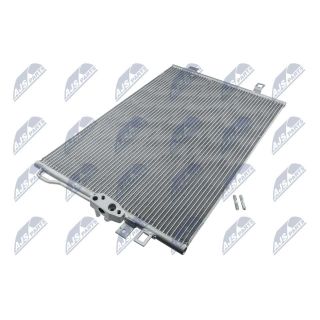 Kondensatorius, oro kondicionierius NTY CCS-FT-003