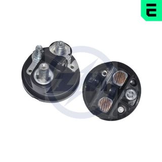 Starterio relės dangtelis ERA ZM37191