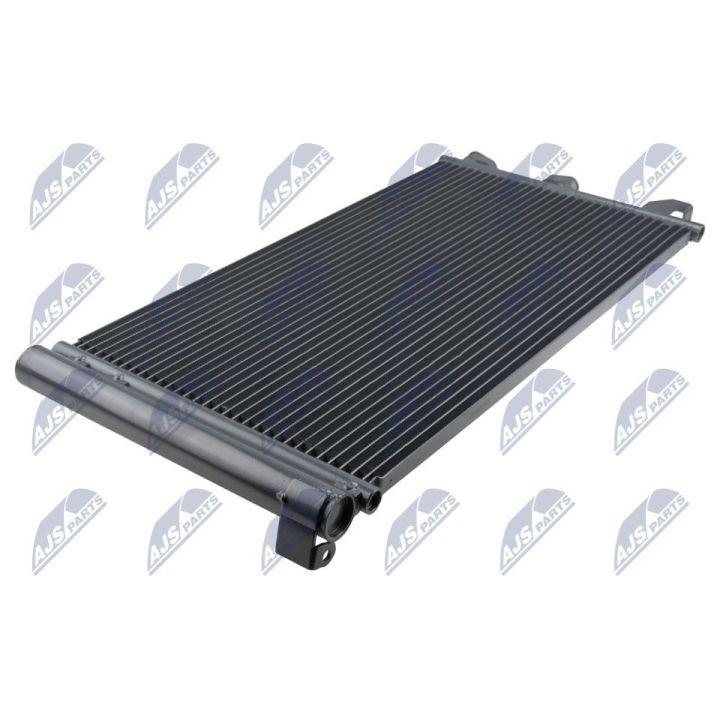 Kondensatorius, oro kondicionierius NTY CCS-FT-005