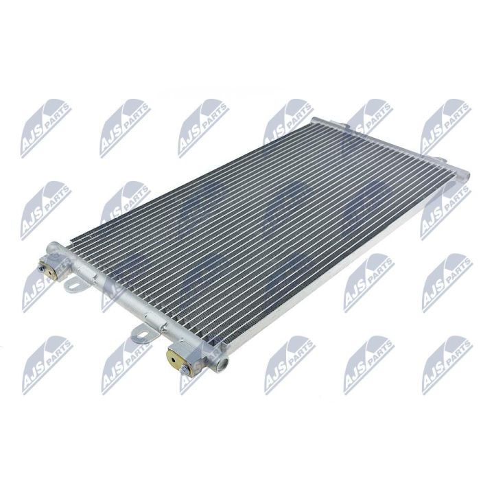 Kondensatorius, oro kondicionierius NTY CCS-FT-006