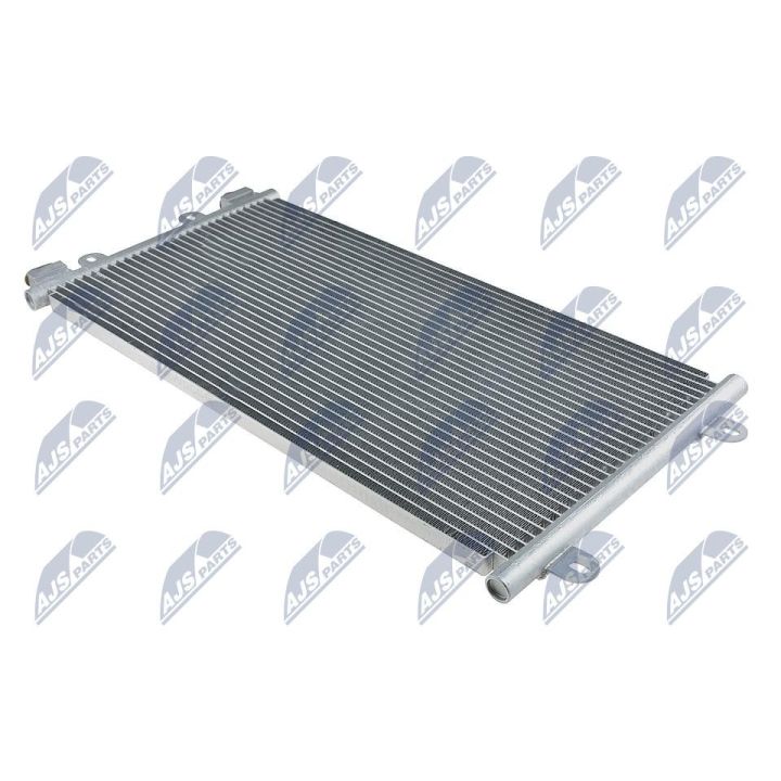 Kondensatorius, oro kondicionierius NTY CCS-FT-006