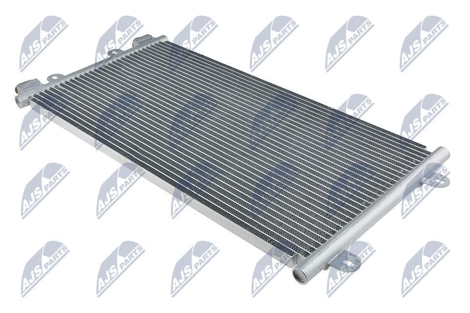 Kondensatorius, oro kondicionierius NTY CCS-FT-006