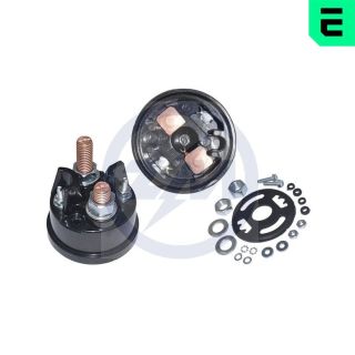 Starterio relės dangtelis ERA ZM45696