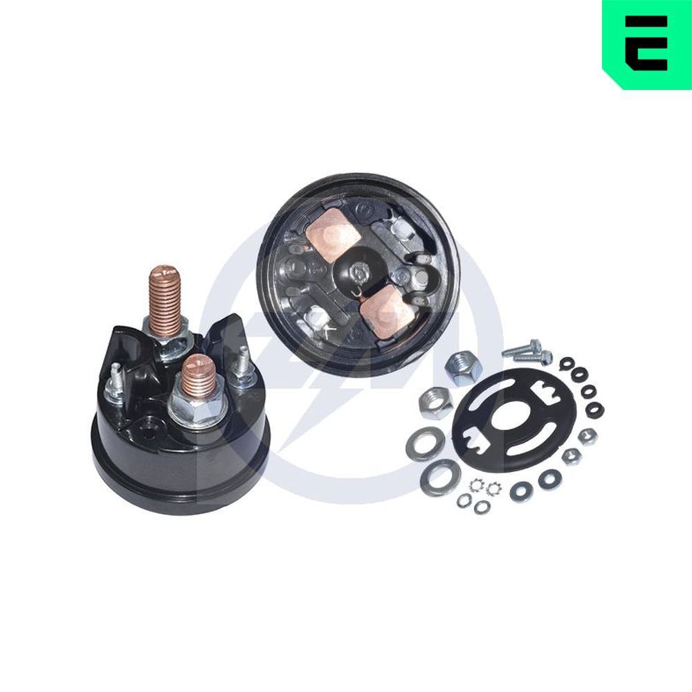 Starterio relės dangtelis ERA ZM45696