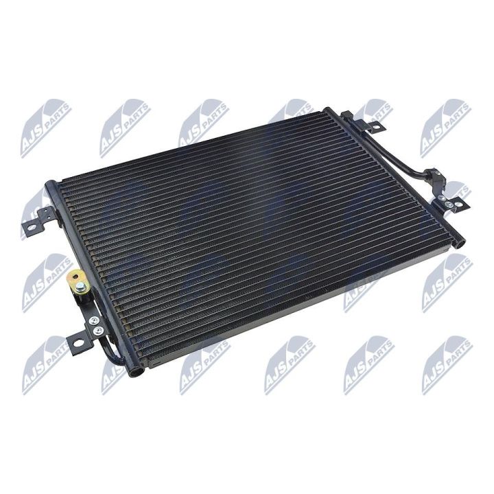 Kondensatorius, oro kondicionierius NTY CCS-FT-007