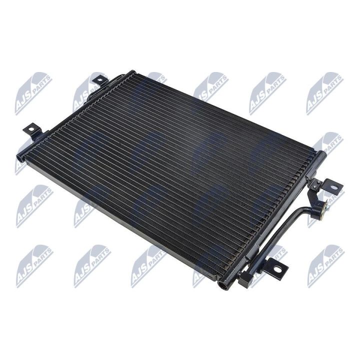 Kondensatorius, oro kondicionierius NTY CCS-FT-007