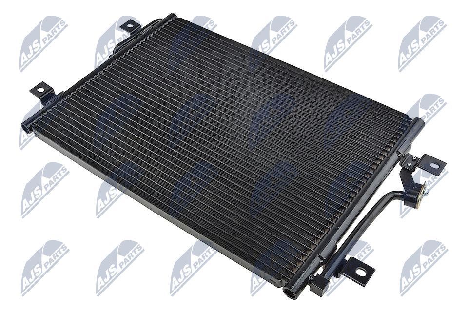 Kondensatorius, oro kondicionierius NTY CCS-FT-007