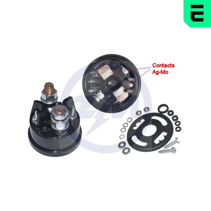 Starterio relės dangtelis ERA ZM45896