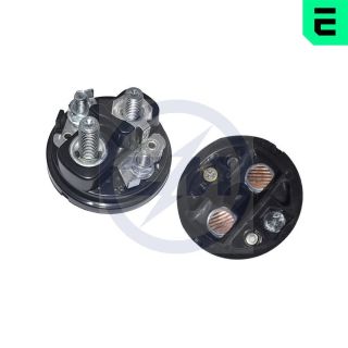 Starterio relės dangtelis ERA ZM47591