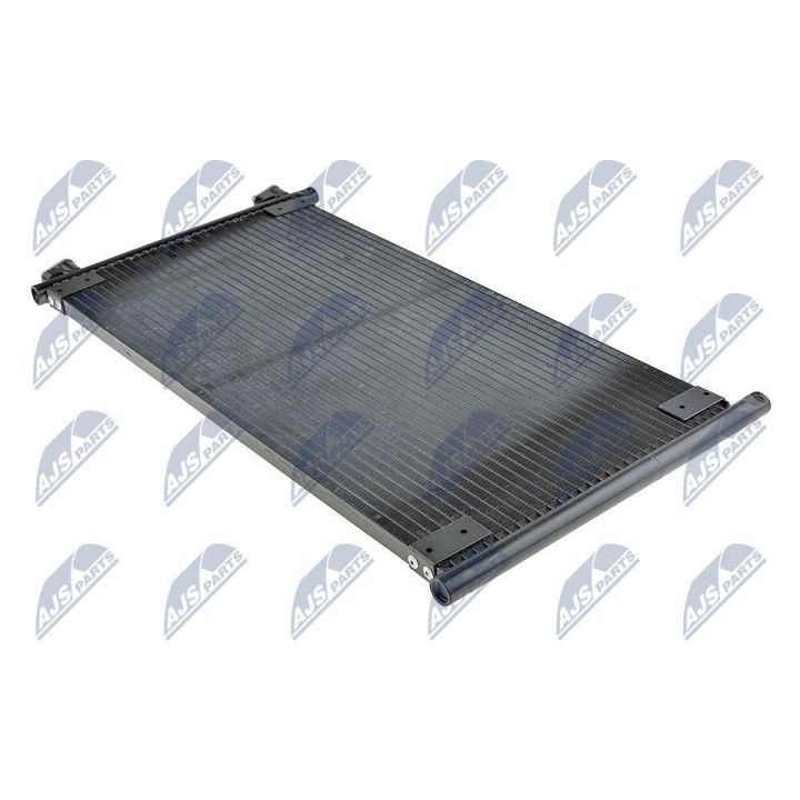 Kondensatorius, oro kondicionierius NTY CCS-FT-008