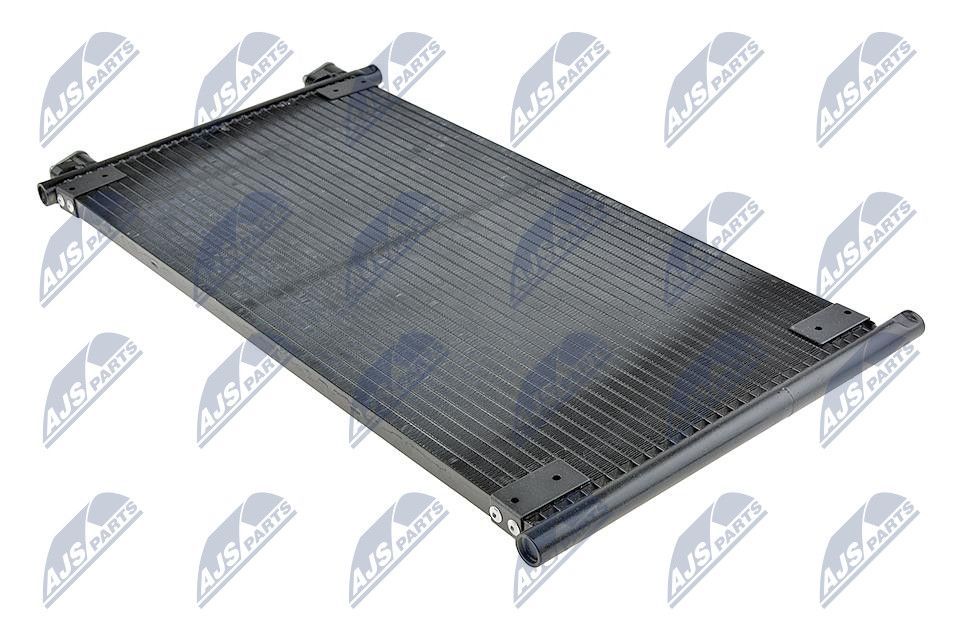 Kondensatorius, oro kondicionierius NTY CCS-FT-008