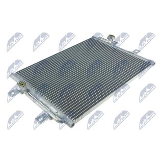 Kondensatorius, oro kondicionierius NTY CCS-FT-009