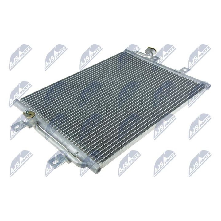 Kondensatorius, oro kondicionierius NTY CCS-FT-009