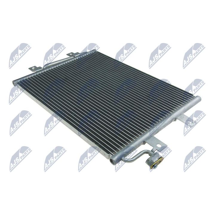 Kondensatorius, oro kondicionierius NTY CCS-FT-009