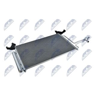 Kondensatorius, oro kondicionierius NTY CCS-FT-010