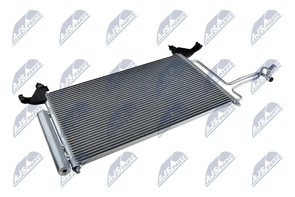 Kondensatorius, oro kondicionierius NTY CCS-FT-010