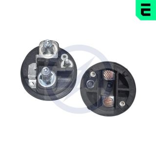 Starterio relės dangtelis ERA ZM49791