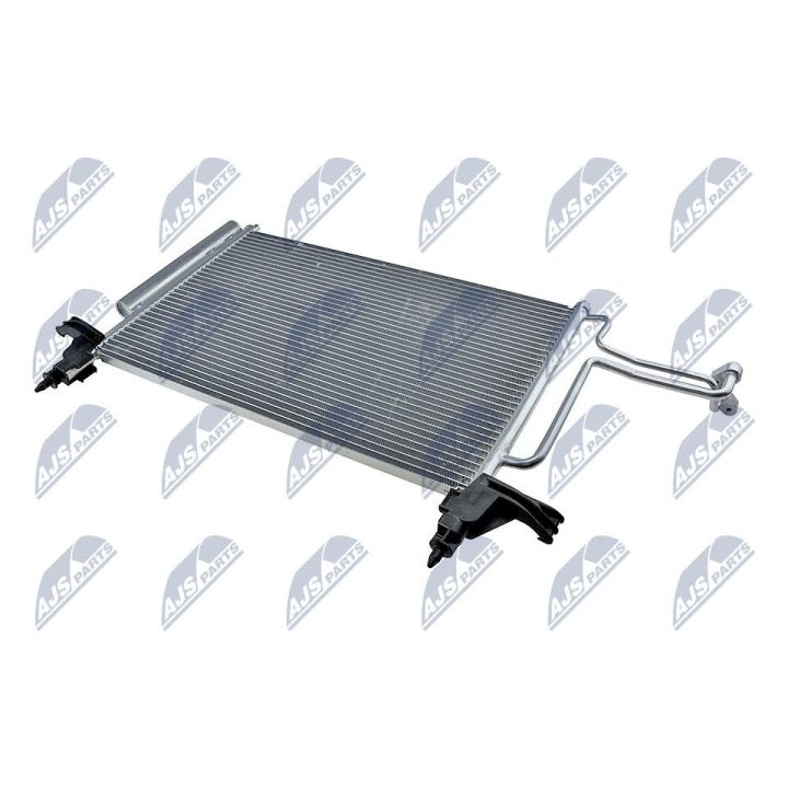 Kondensatorius, oro kondicionierius NTY CCS-FT-010