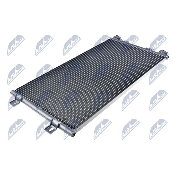 Kondensatorius, oro kondicionierius NTY CCS-FT-012