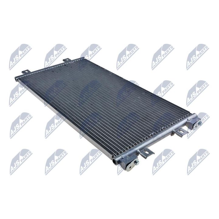 Kondensatorius, oro kondicionierius NTY CCS-FT-012