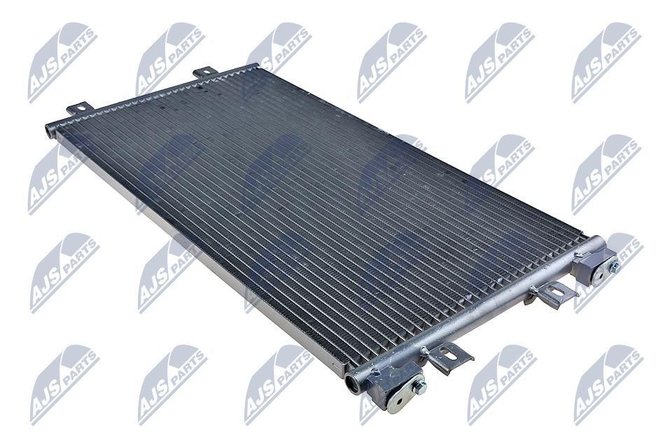 Kondensatorius, oro kondicionierius NTY CCS-FT-012